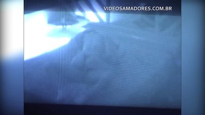 Pornografia em uma cona